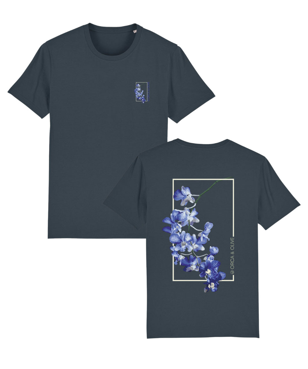 【試着のみ】MYLAN THE EARTH TEE Orchid MYLAN THE EARTH - MYLAN