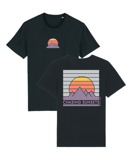 Unisex Chasing Sunsets T-shirt