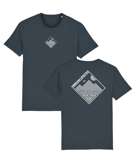 Unisex Freedom Lifestyle T-shirt