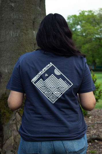 Unisex Freedom Lifestyle T-shirt