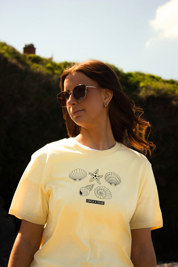 Unisex Shells T-shirt