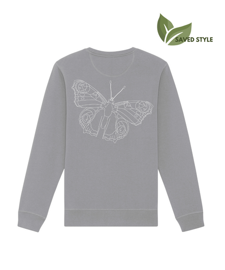 Reloved- Butterfly Sweatshirt- XL