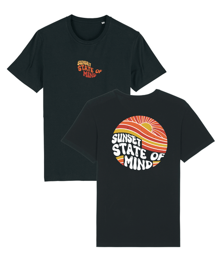 Unisex Sunset State of Mind T-shirt