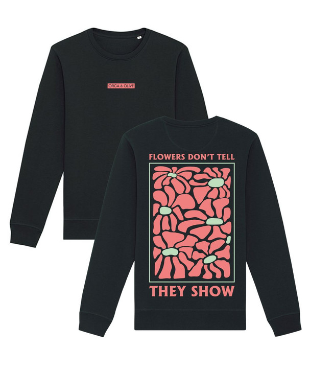 CLANE　LINE FLOWER OVER SHIRT CLANE LINE FLOWER OVER SHIRT 【公式通販】