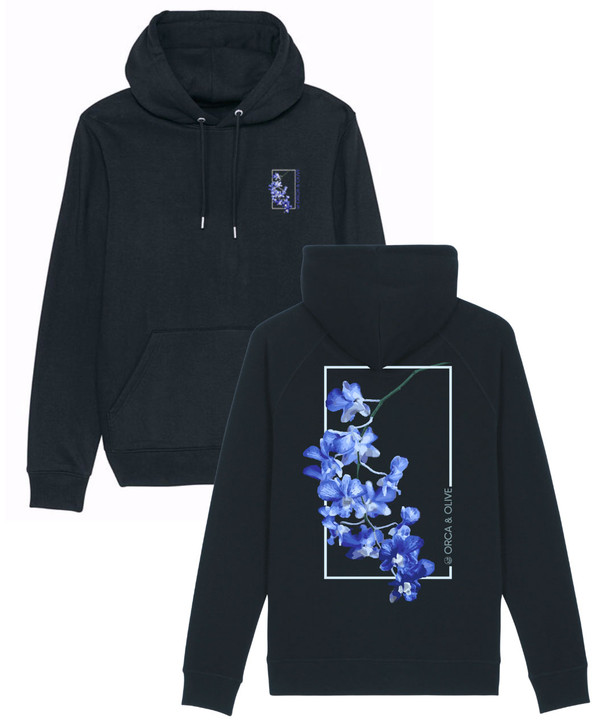 Unisex Orchid Hoodie