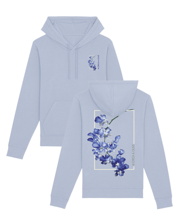 Everyday Classic- Unisex Orchid Hoodie