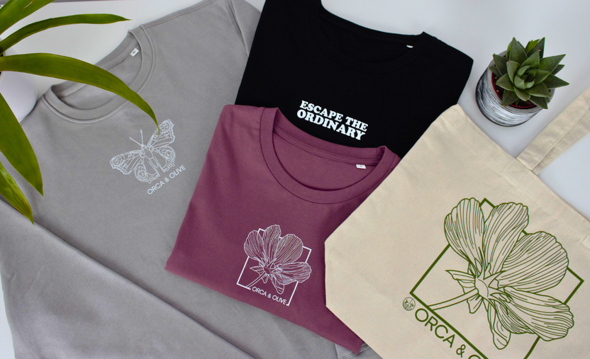 ​How to Build a Sustainable Wardrobe: A Step-by-Step Guide to Fashion that's Good for You and the Planet!