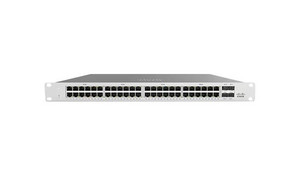 Cisco Meraki MS120-48FP 1G L2 Cloud Managed 48x GigE 740W PoE Switch Cisco Meraki MS120-48FP 1G L2 Cloud Managed 48x GigE 740W PoE Switch