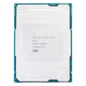 Intel Xeon Gold 6326 (2.90GHz/16-core/185W) Processor SRKXK CD8068904657502 - New Bulk Intel Xeon Gold 6326 (2.90GHz/16-core/185W) Processor SRKXK CD8068904657502 - New Bulk