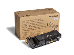 106R03624 - Xerox Black Toner Cartridge for Xerox Phaser 3330 Xerox WorkCentre 3335 Xerox WorkCentre 3345 - Original - 15,000 Pages - 106R3624 106R03624 - Xerox Black Toner Cartridge for Xerox Phaser 3330 Xerox WorkCentre 3335 Xerox WorkCentre 3345 - Original - 15,000 Pages - 106R3624