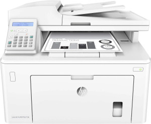 G3Q79A - HP LaserJet Pro M227FDN  All-in-one Laser Printer with Toner Included