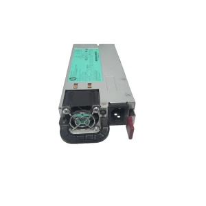 643956-211 - HP 1200W ETH ASICS Bitcoin Crypto Mining Power Supply 12-Volt PSU - HSTNS-PL42 - 727468-001 724744-B21