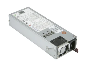 Supermicro PWS-1K02A-1R 1000W 80 Plus Titanium Level Certified, Redundant Single Output Power Module