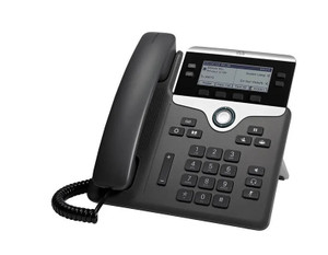 CP-7841-3PCC-K9 - Cisco IP Phone 7841 - with Multiplatform Phone Firmware - VoIP Phone