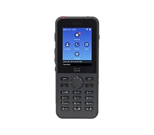 CP-8821-K9 - Cisco 8821 Unified Color Wireless VOIP Phone