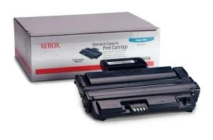 106R01373 - Xerox Print Cartridge - Black Standard Capacity - Xerox Phaser 3250 Xerox Phaser 3250D Xerox Phaser 3250DN - 3,500 Pages - 106R1373