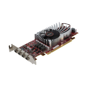 Dell Visiontek Radeon RX 550 4M 4GB GDDR5 Graphics Card (4x DP) - 901458