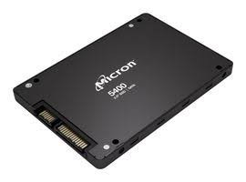 MTFDDAK960TGA-1BC1ZABYY - Micron 5400 PRO SSD - 960 GB - 1.5 DWPD - 7mm - 2.5" - SATA