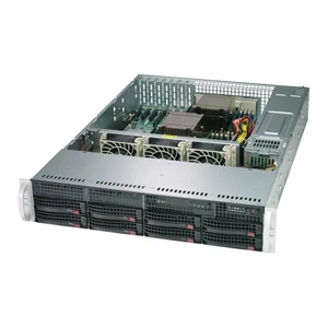 Supermicro CSE-825TQ-R720LPB 2U Rackmount Chassis 720W Power Supply