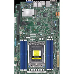 Supermicro H12SSW-NT H12 WIO EPYC 7003/7002 8xDDR4 M.2 2x LAN 10GB