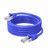 CAT5 CAT5 RJ45 Ethernet LAN Network Patch Cable 50ft For PS XBox Internet Router Blue