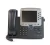 CP-7975G - Cisco Unified IP Phone 7975, Gig Ethernet, 8 Line Color Display