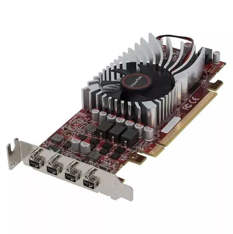 Dell VisionTek AMD Radeon RX 550 Graphic Card - 2 GB GDDR5 - 901466