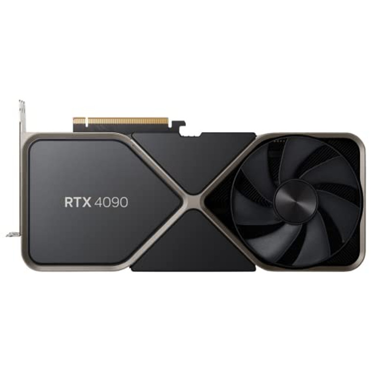Nvidia GeForce RTX 4090 FE Founders Edition 24GB GDDR6X Graphics Card