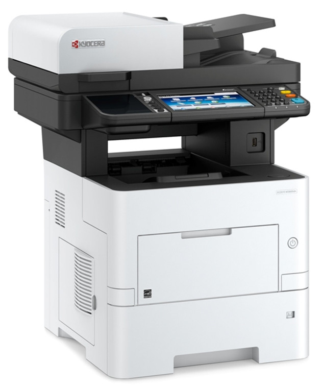 Kyocera ECOSYS M3645idn A4 Black & White MFP Printer Copier Scanner Fax 47 PPM