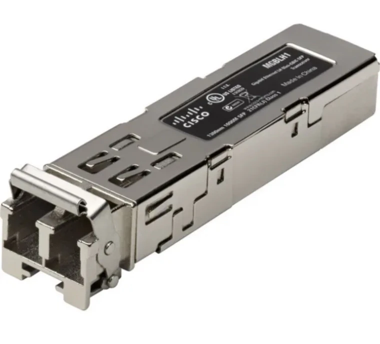 Cisco MGBLH1 Lh Mini GBIC SFP Transceiver