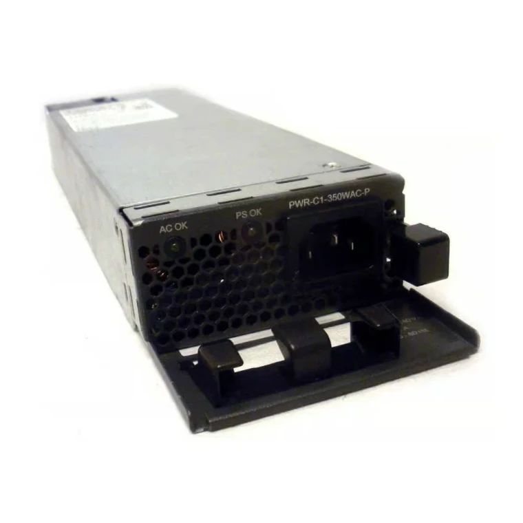 Cisco PWR-C1-350WAC-P 350W AC 80+ platinum Config 1 Power Supply