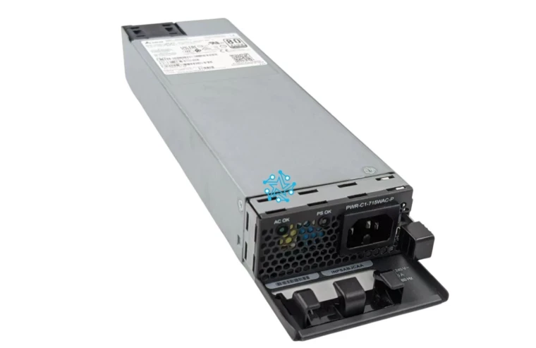 Cisco PWR-C1-715WAC-P 715W AC 80+ Platinum Config 1 Power Supply