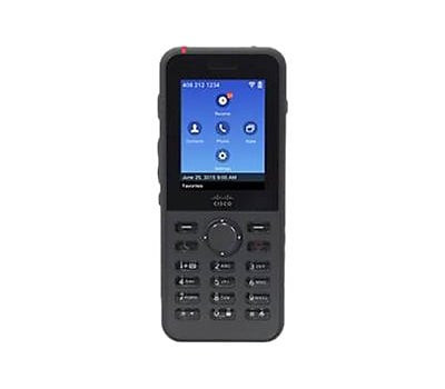 CP-8821-K9-BUN - Cisco 8821 Unified Color Wireless VOIP Phone