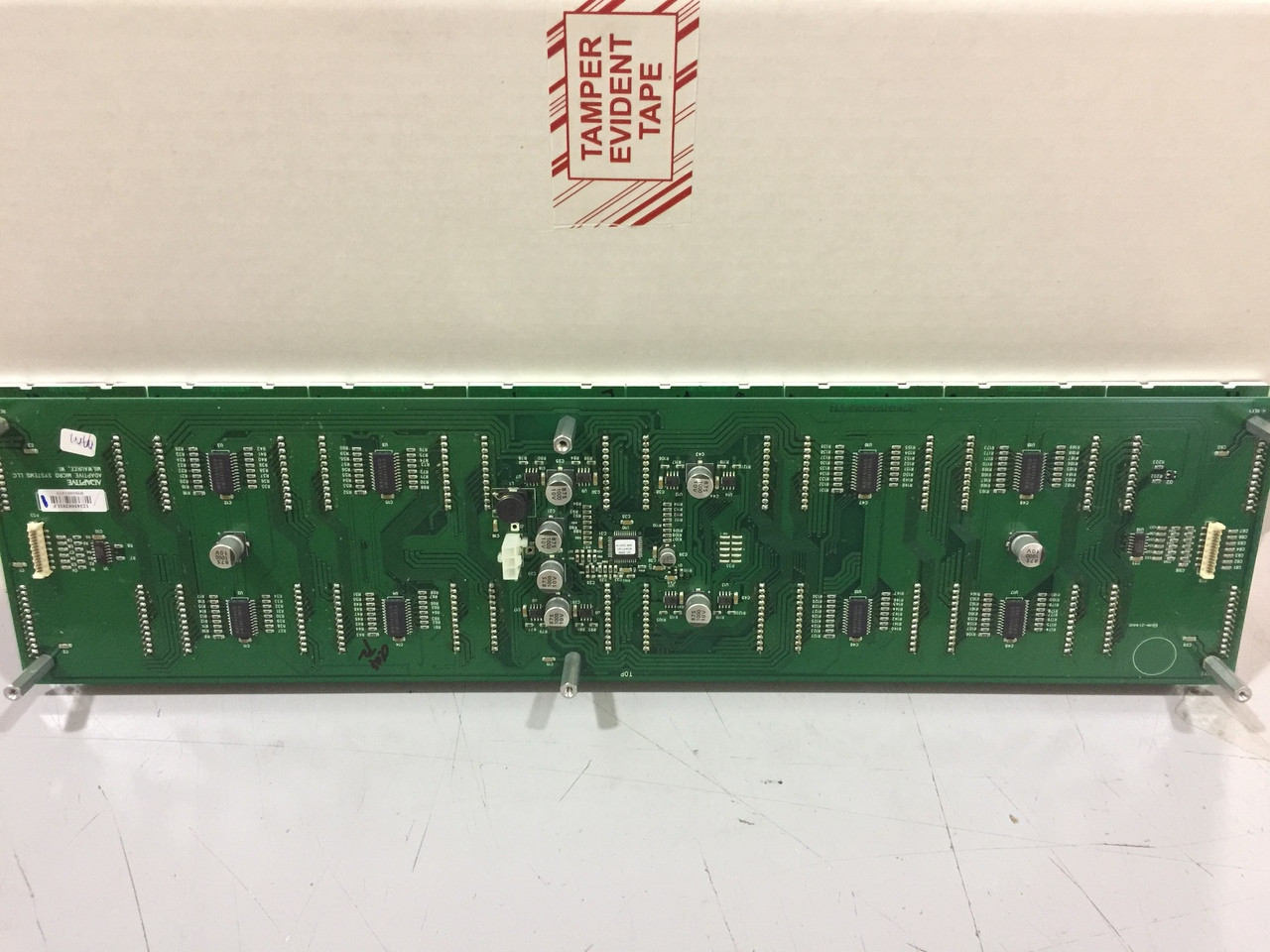 SP,PCB ASY,DRVR,64x16.3RG,DISP,NEW Adaptive Micro Systems LLC