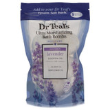 Dr Teal's Ultra Moisturizing Bath Bombs by Dr Teal's Five (5) 1.6 oz Moisture Soothing Bath Bombs w Dr Teal's Ultra Moisturizing Bath Bombs by Dr Teal's Five (5) 1.6 oz Moisture Soothing Bath Bombs w