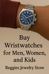Shop Men’s, Women’s, and Kids’ Watches with Free Shipping & Rewards Points