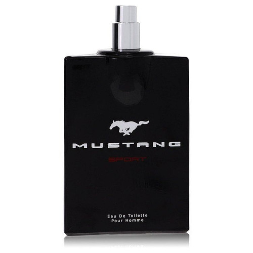 Mustang Sport by Estee Lauder Eau De Toilette Spray (Tester) 3.4 oz (Men)