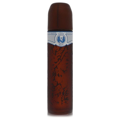 Cuba Blue by Fragluxe Eau De Toilette Spray (unboxed) 3.4 oz (Men)