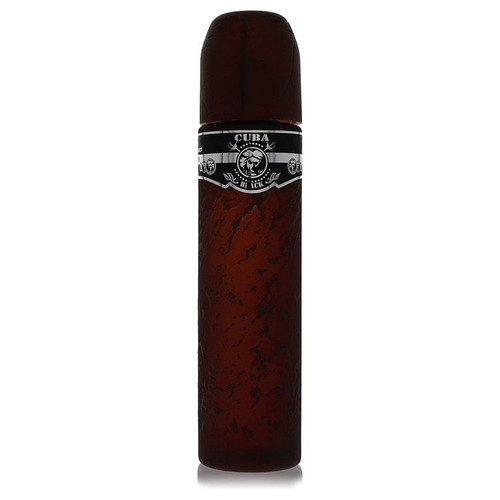 CUBA Black by Fragluxe Eau De toilette Spray (unboxed) 3.4 oz (Men)