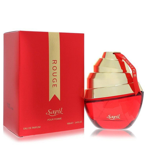Sapil Rogue by sapil Eau De Parfum Spray 3.4 oz (Women)
