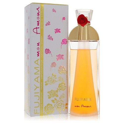 Fujiyama Mon Amour by Succes De Paris Eau De Parfum Spray 3.4 oz (Women) Fujiyama Mon Amour by Succes De Paris Eau De Parfum Spray 3.4 oz (Women)