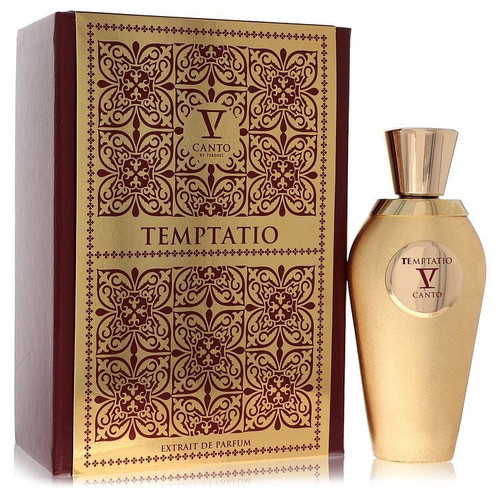Temptatio V by V Canto Extrait De Parfum Spray (Unisex) 3.38 oz (Women)