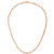 14K Rose Gold Bold Paperclip Chain (4.2 mm)
