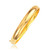 Size: 7'' - Classic Bangle in 14k Yellow Gold (8.0mm)