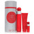 Perry Ellis 360 Red by Perry Ellis Gift Set -- 3.4 oz Eau De Toilette Spray + .25 oz Mi V728-550695