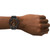 Men’s Fossil FS6097 Machine watch featuring bold chronograph dial.