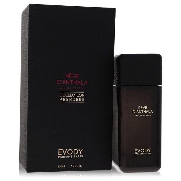 Reve D'anthala by Evody Parfums Eau De Parfum Spray 3.4 oz (Women)
