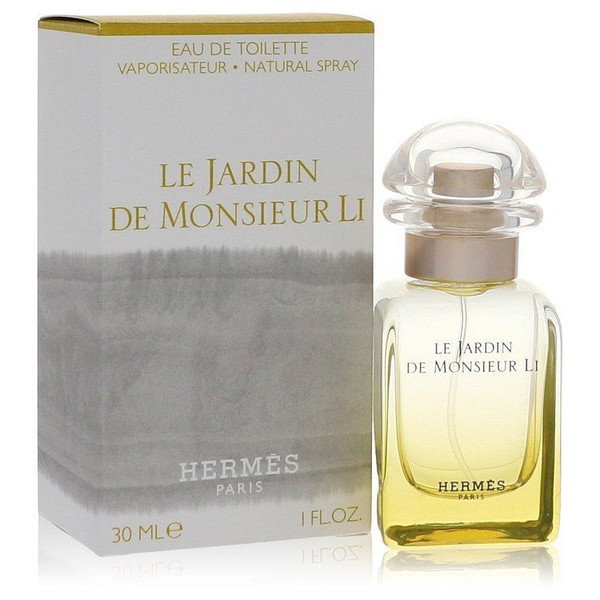 Le Jardin De Monsieur Li by Hermes Eau De Toilette Spray (Unisex) 1 oz (Women)