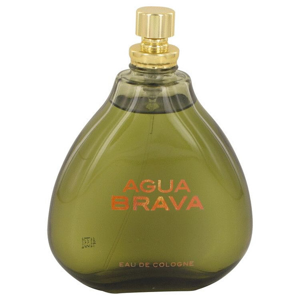 Agua Brava by Antonio Puig Eau De Cologne Spray (Tester) 3.4 oz (Men)
