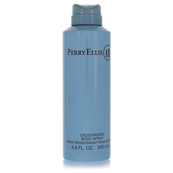 Perry Ellis 18 by Perry Ellis Body Spray 6.8 oz (Men)